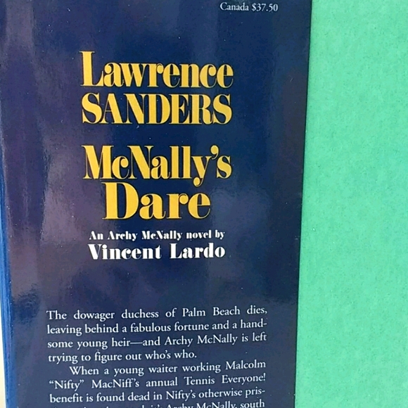 McNally's Dare - Picture 3 of 3